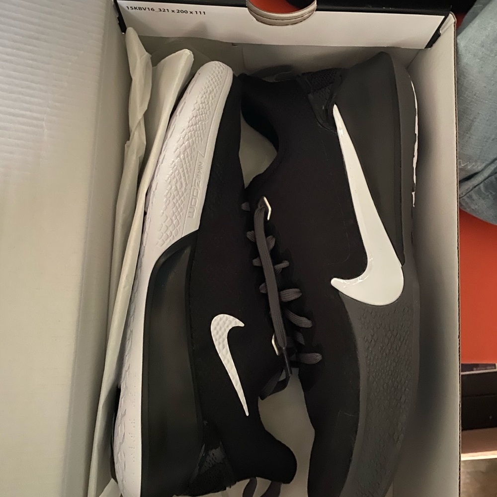 RIP Kobe Mamba Nike